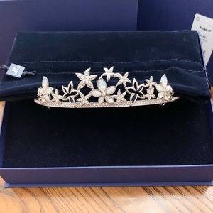 Swarovski Crystal Tiara